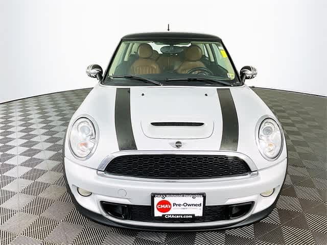 2013 MINI Cooper Hardtop S