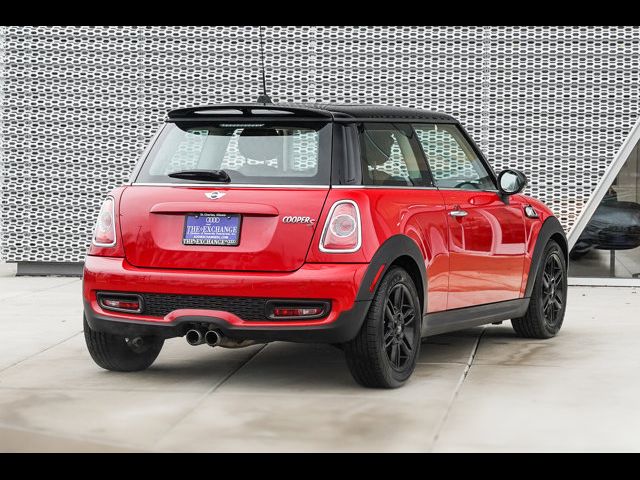 2013 MINI Cooper Hardtop S