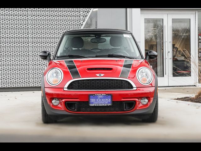 2013 MINI Cooper Hardtop S