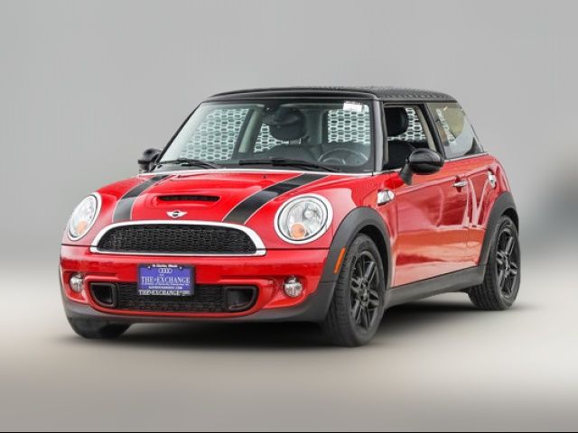 2013 MINI Cooper Hardtop S