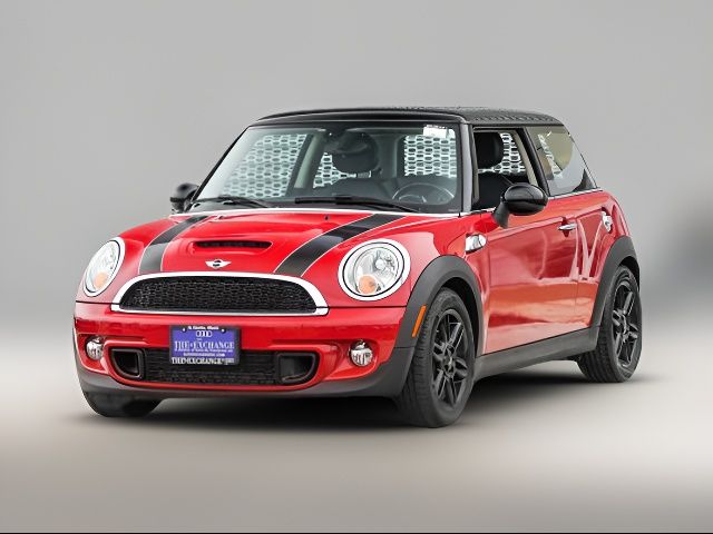 2013 MINI Cooper Hardtop S