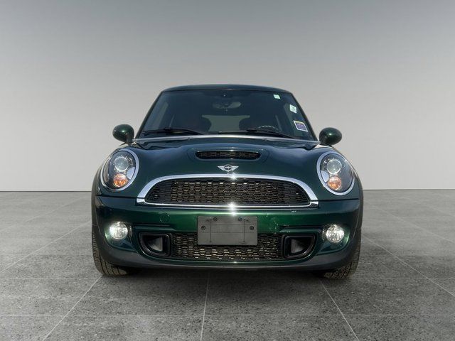 2013 MINI Cooper Hardtop S