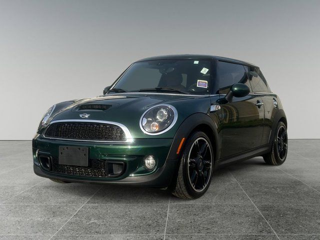 2013 MINI Cooper Hardtop S