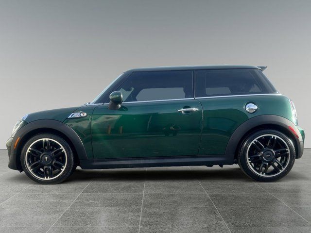 2013 MINI Cooper Hardtop S