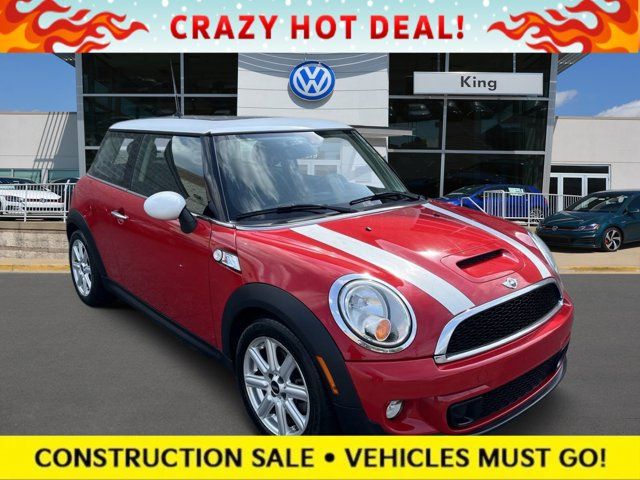 2013 MINI Cooper Hardtop S