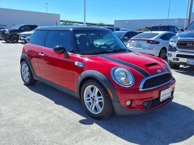 2013 MINI Cooper Hardtop S