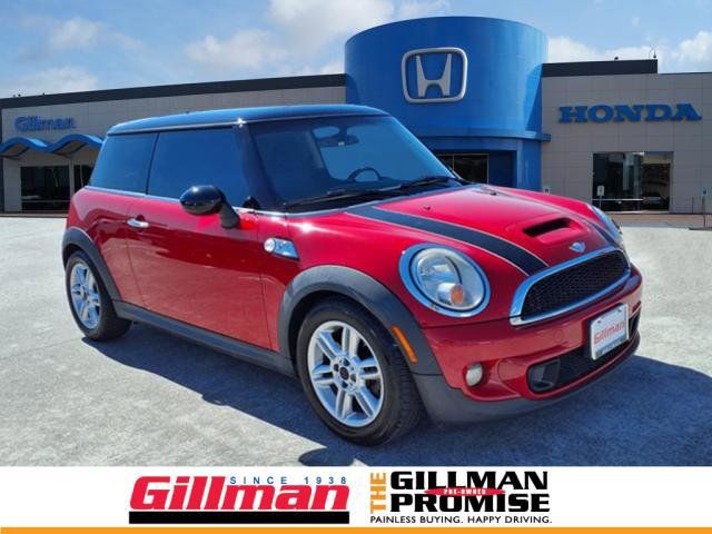 2013 MINI Cooper Hardtop S