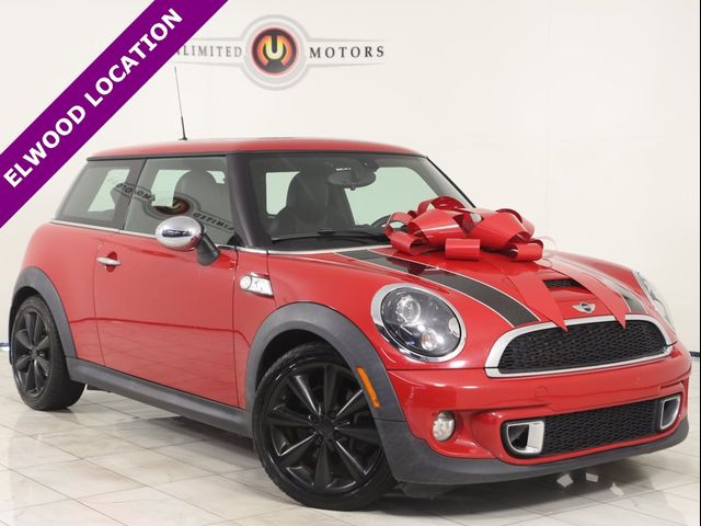 2013 MINI Cooper Hardtop S