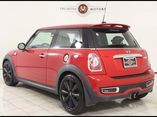 2013 MINI Cooper Hardtop S