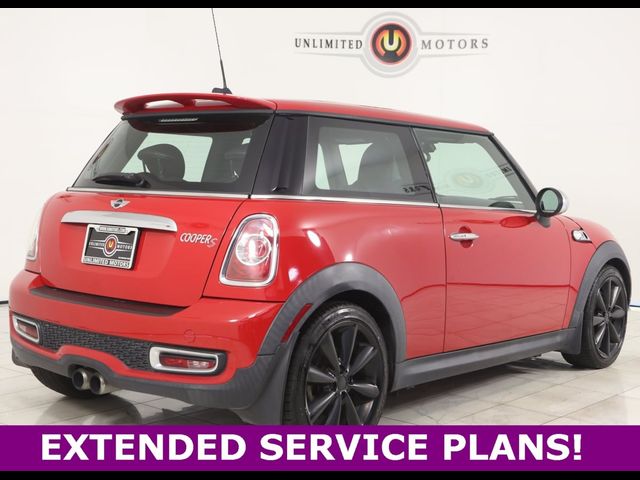 2013 MINI Cooper Hardtop S