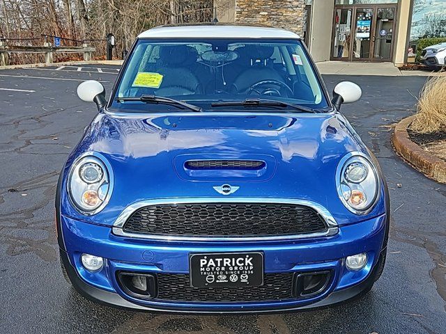 2013 MINI Cooper Hardtop S