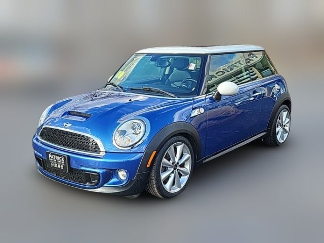 2013 MINI Cooper Hardtop S