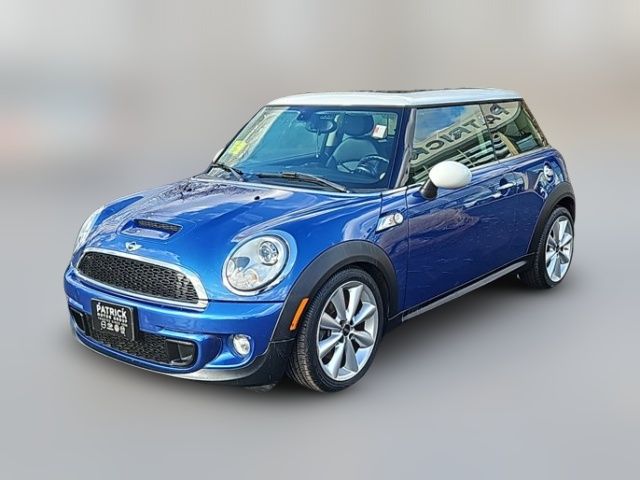 2013 MINI Cooper Hardtop S