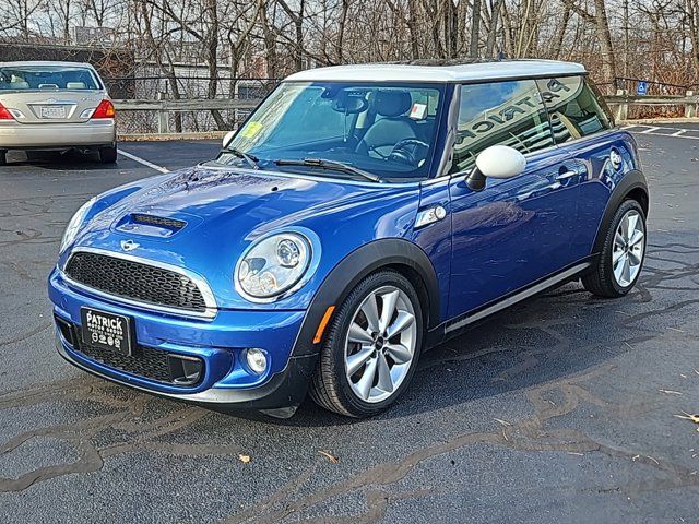 2013 MINI Cooper Hardtop S