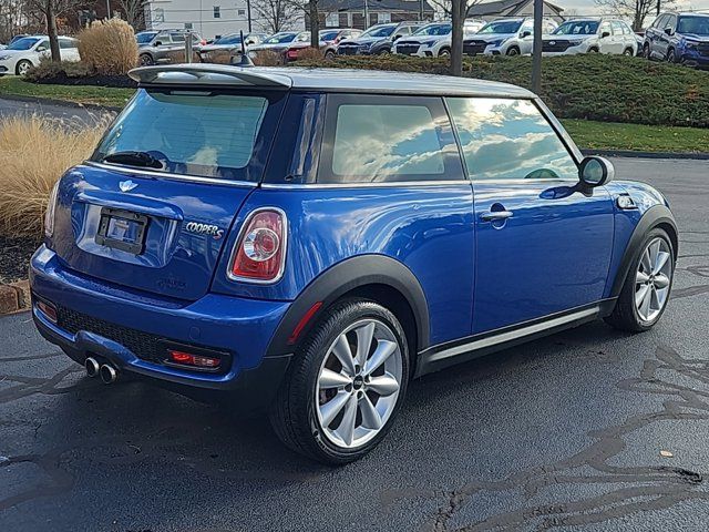 2013 MINI Cooper Hardtop S