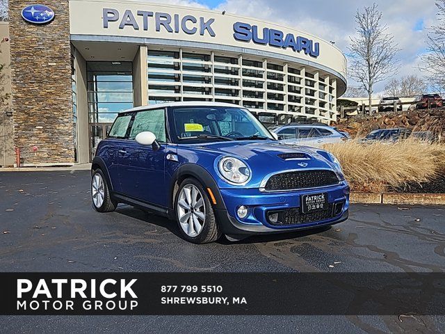 2013 MINI Cooper Hardtop S