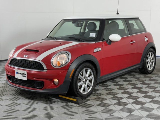 2013 MINI Cooper Hardtop S