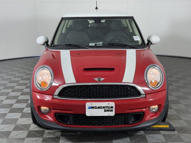 2013 MINI Cooper Hardtop S