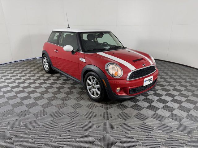 2013 MINI Cooper Hardtop S