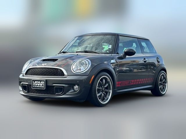 2013 MINI Cooper Hardtop S