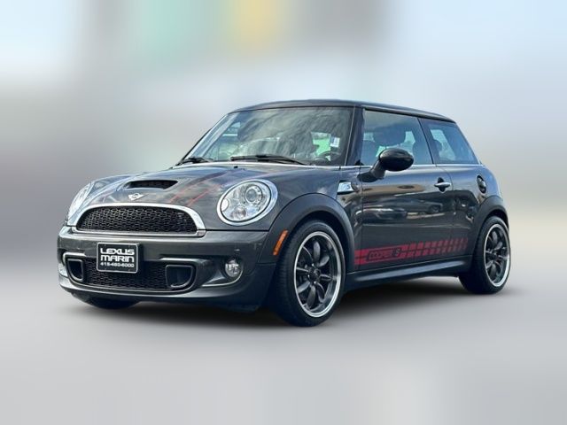 2013 MINI Cooper Hardtop S