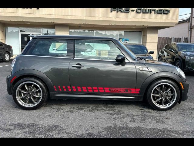 2013 MINI Cooper Hardtop S