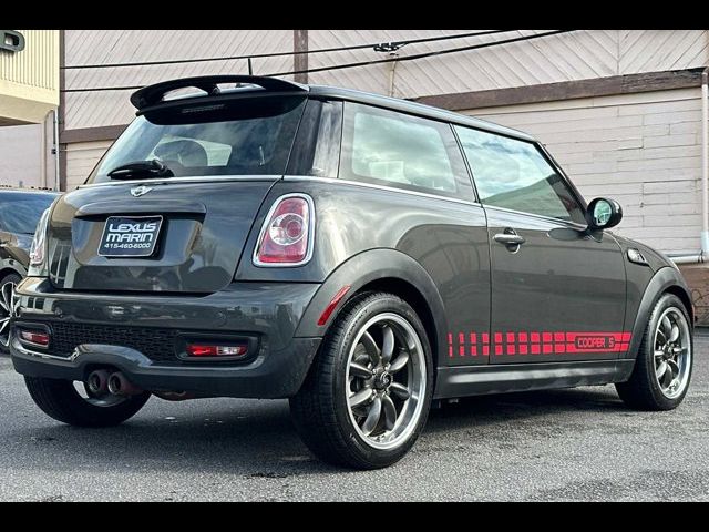 2013 MINI Cooper Hardtop S