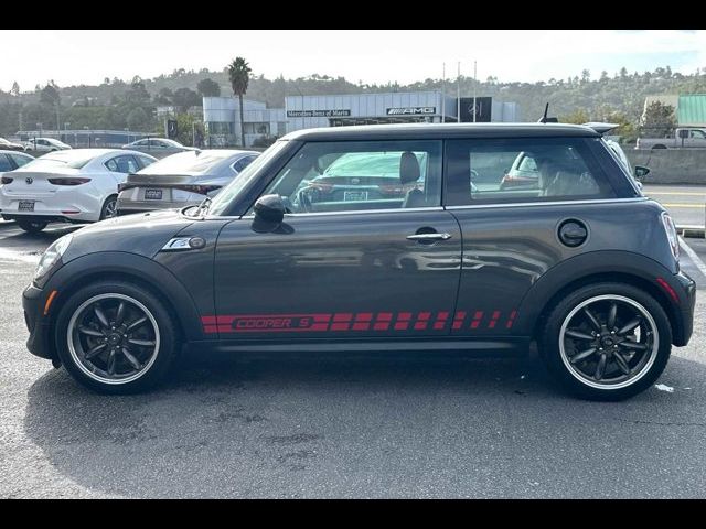 2013 MINI Cooper Hardtop S