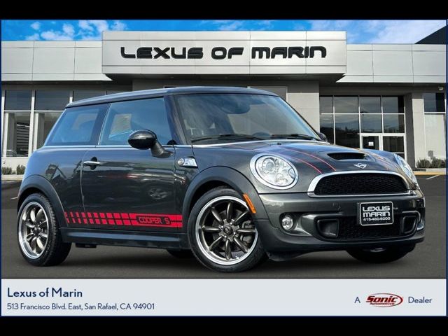 2013 MINI Cooper Hardtop S