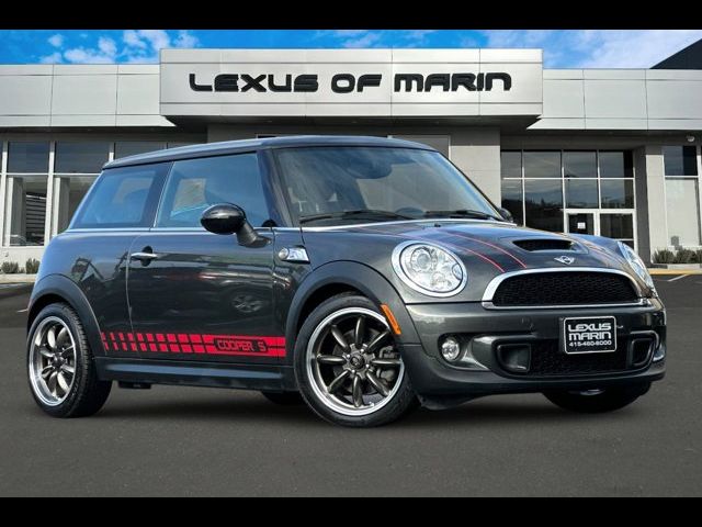 2013 MINI Cooper Hardtop S