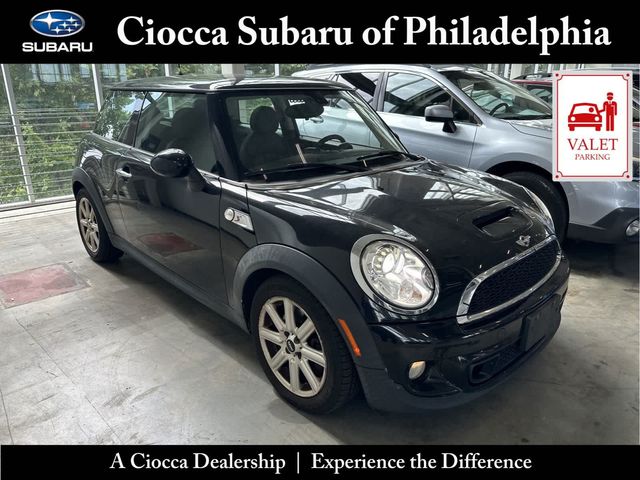 2013 MINI Cooper Hardtop S