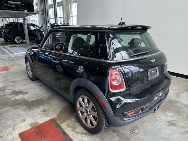 2013 MINI Cooper Hardtop S