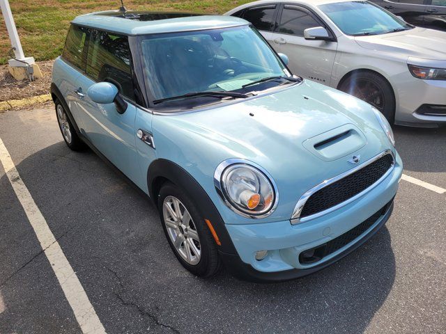 2013 MINI Cooper Hardtop S