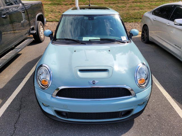 2013 MINI Cooper Hardtop S