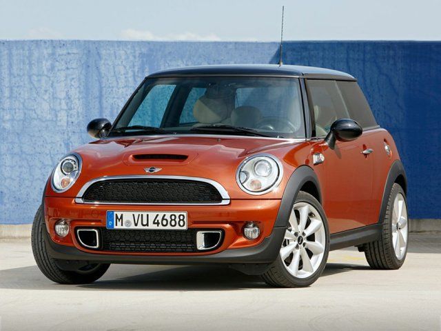 2013 MINI Cooper Hardtop S