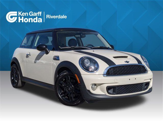 2013 MINI Cooper Hardtop S