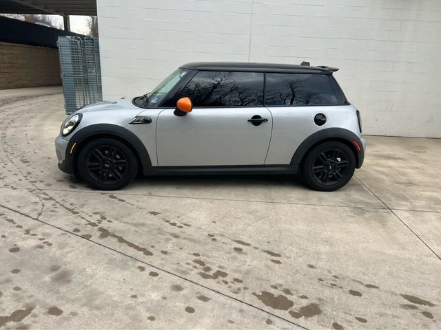 2013 MINI Cooper Hardtop S