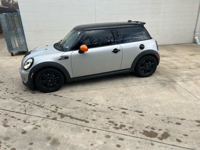 2013 MINI Cooper Hardtop S