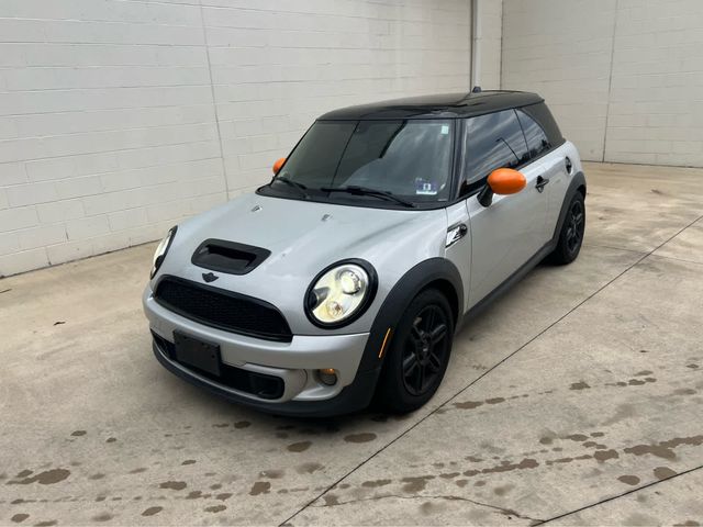 2013 MINI Cooper Hardtop S