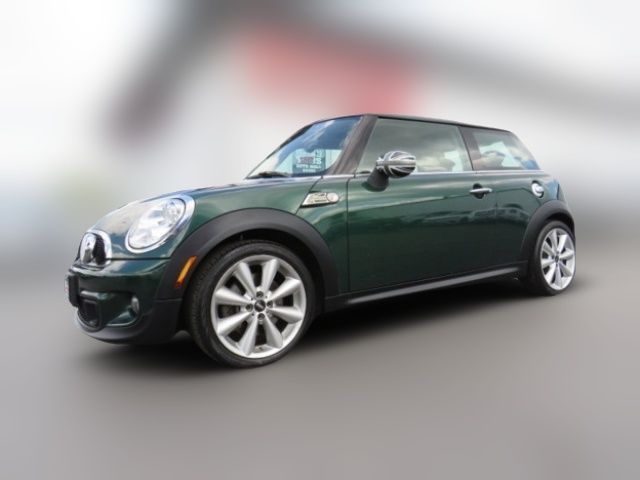 2013 MINI Cooper Hardtop S