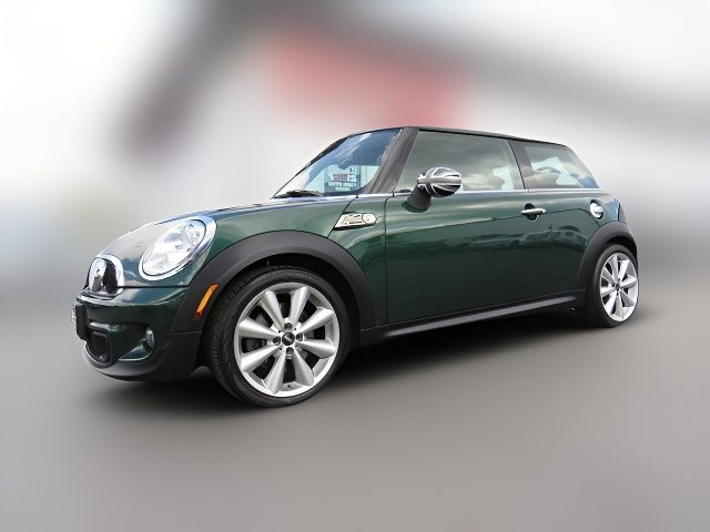 2013 MINI Cooper Hardtop S