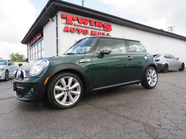 2013 MINI Cooper Hardtop S