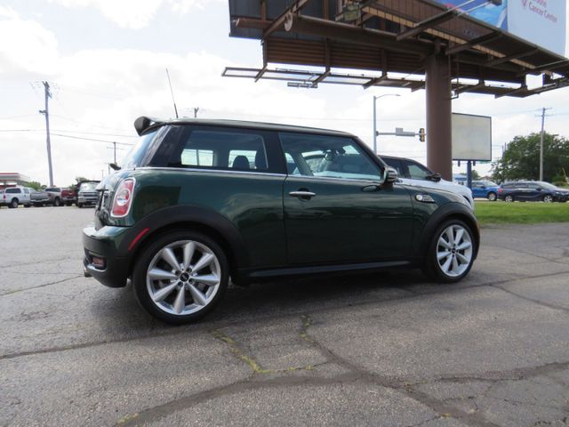 2013 MINI Cooper Hardtop S