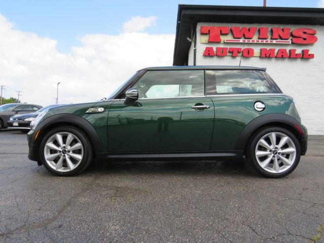 2013 MINI Cooper Hardtop S