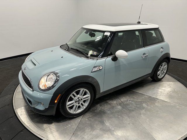 2013 MINI Cooper Hardtop S