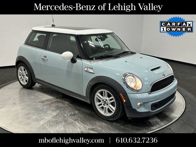 2013 MINI Cooper Hardtop S