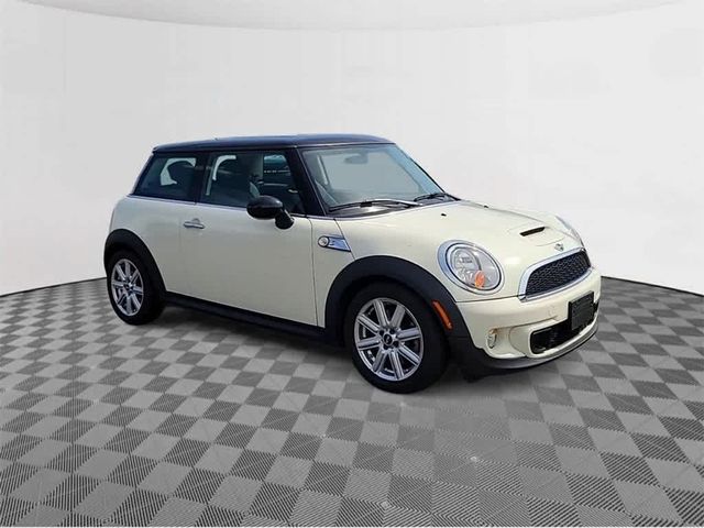 2013 MINI Cooper Hardtop S