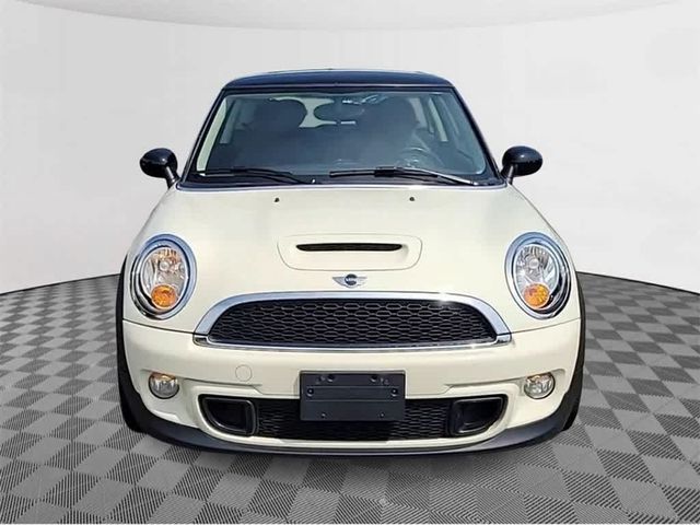 2013 MINI Cooper Hardtop S