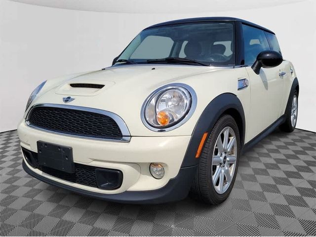 2013 MINI Cooper Hardtop S