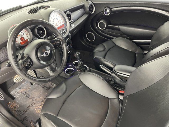 2013 MINI Cooper Hardtop S